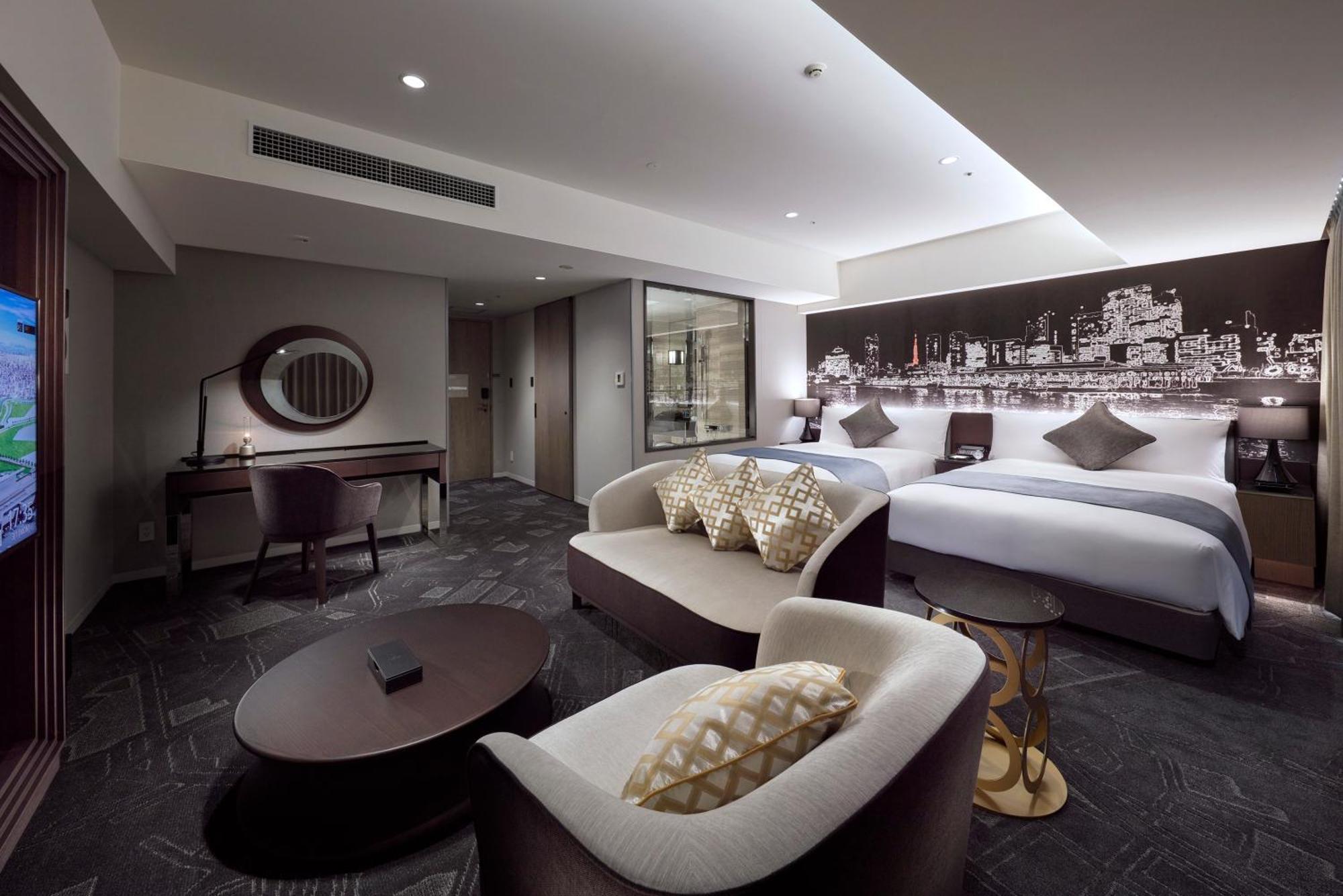Villa Fontaine Grand Haneda Airport - Directly Connected To Haneda Airport Terminal 3 — Photos 3